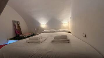 1 間睡房、熨斗/熨衫板、Wi-Fi、床單