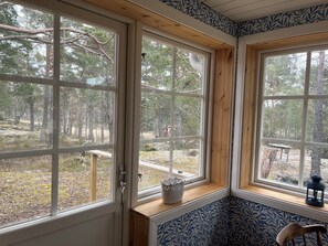 Interiör