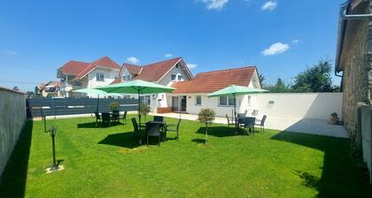 RELAX Cozy apartment with 1 bedroom and WiFi, AC in amazing BĂŒk