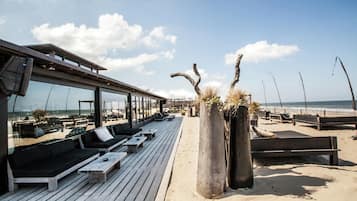 Chalet | Uitzicht vanuit accommodatie