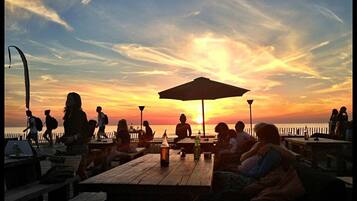 Chalet | Vue depuis lâhĂ©bergement