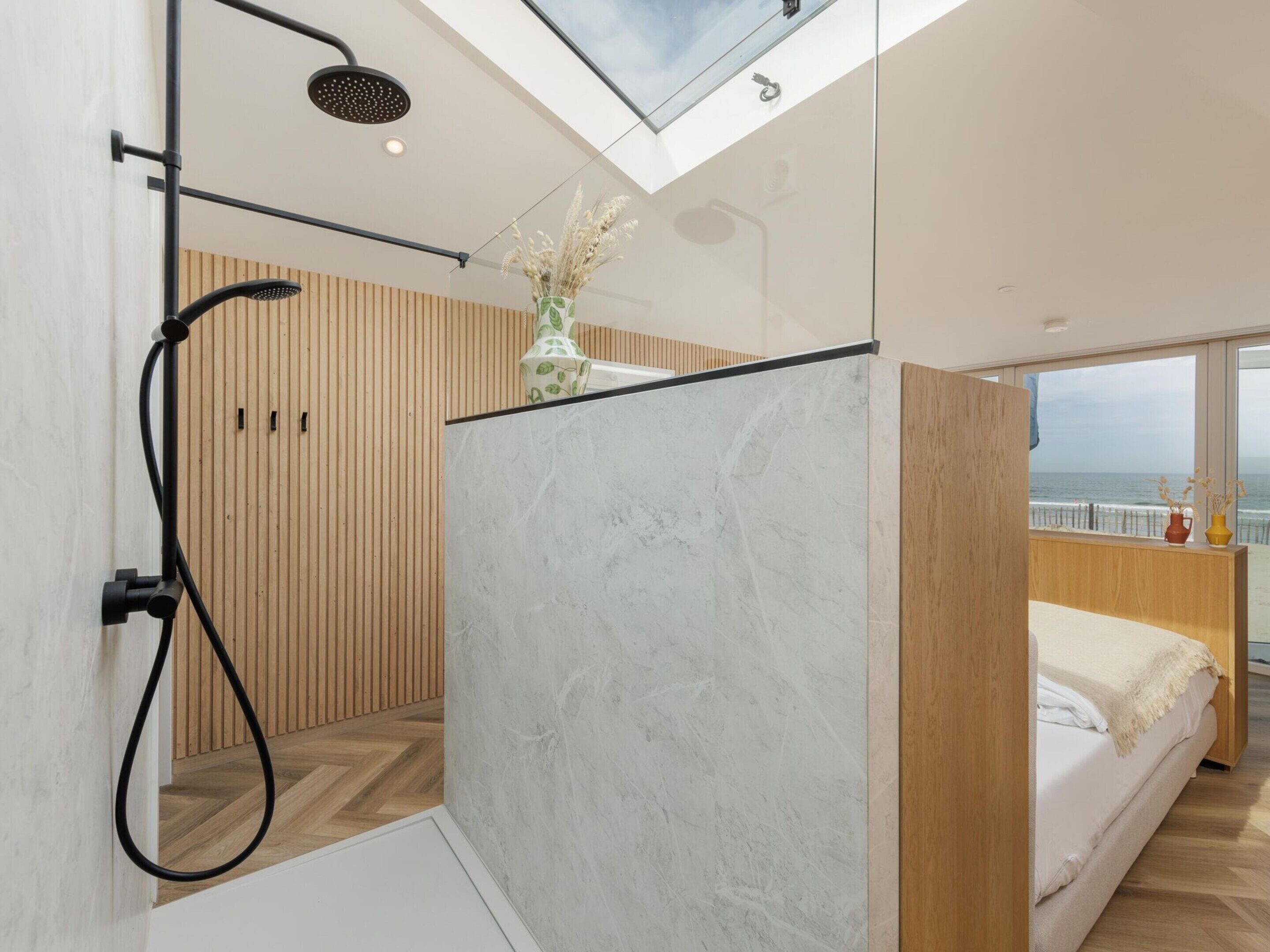 Chalet | Kamar mandi