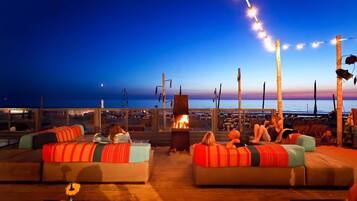 Chalet | Vue depuis lâhĂ©bergement