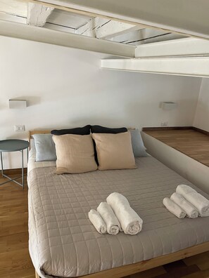 1 Schlafzimmer, Bügeleisen/Bügelbrett, Internetzugang, Bettwäsche