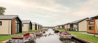 Nice and Cosy Chalet With ac and Sloop