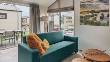 Chalet | Ruang keluarga