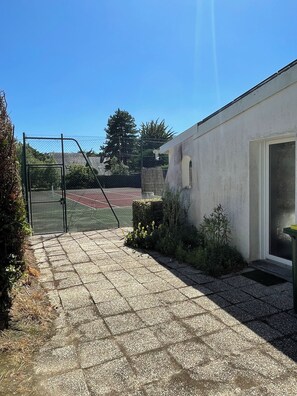 Cancha deportiva