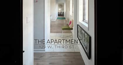 “The Apartment” on 3rd Street