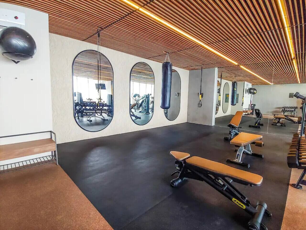 Salle de remise en forme