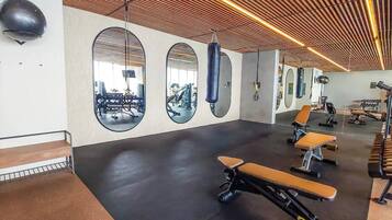 Salle de remise en forme