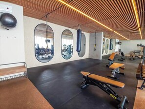 Salle de remise en forme