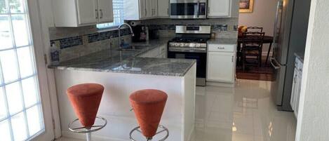 Cocina privada
