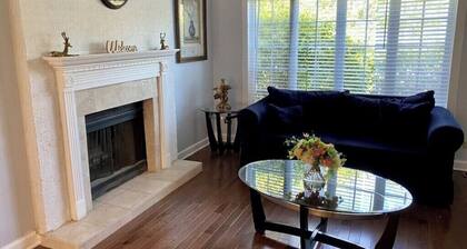 Charming Big 4 Bedroom Home In Lake Villa
