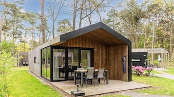 Chalet | Balcon