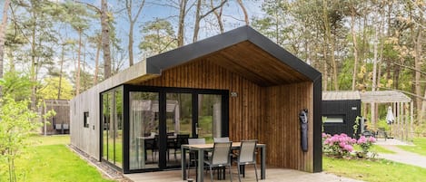 Chalet | Balcony