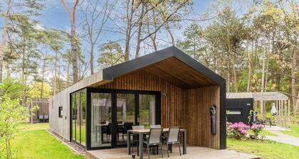 Chalet in Eindhoven Near Bospark 't Wolfsven