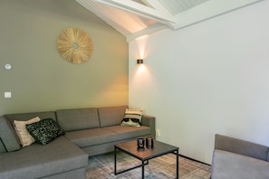 Chalet | Sala de estar