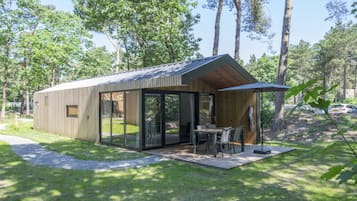 Chalet | Bahagian luar