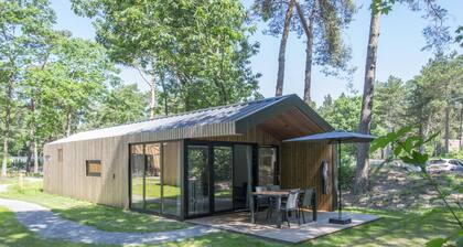 Chalet in Eindhoven Near Bospark 't Wolfsven