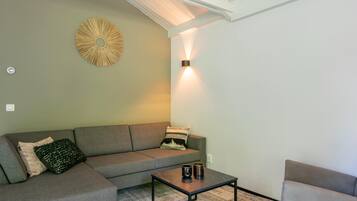 Chalet | Living room