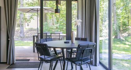 Chalet in Eindhoven Near Bospark 't Wolfsven