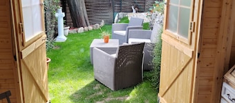 Room for rent in a detached chalet in a private home