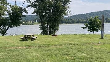 Terrain de l’hébergement