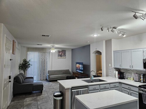 Modern House in Las Vegas