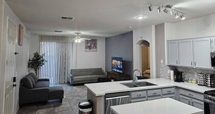 Modern House in Las Vegas