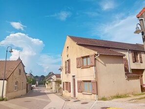 Exterior - Appartement - Le Cocon Bourguignon (Villers-la-Faye)