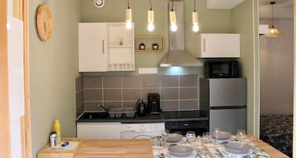 Appartement - Le Cocon Bourguignon