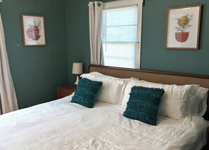 2 Schlafzimmer, Bügeleisen/Bügelbrett, Reisekinderbett, WLAN