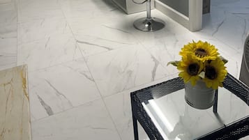 1 chambre, bureau, fer et planche à repasser, Wi-Fi gratuit