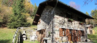 Feriebolig i Pieve Tesino med 3 soveværelser som kan rummer 7