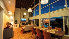 Family Villa, Private Pool, Lake View | In-room safe, desk, laptop workspace, soundproofing