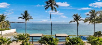 *NEW* Oceanfront apartment steps away from Baha Mar