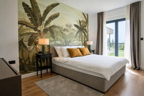 5 Schlafzimmer, Bügeleisen/Bügelbrett, Reisekinderbett, kostenloses WLAN