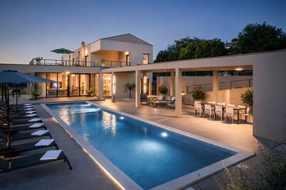 Modern Comfort & Natural Charm – Your Private Istrian Escape