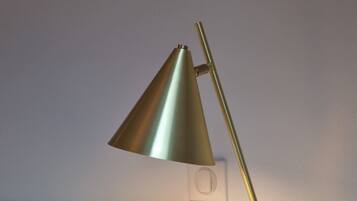 2 chambres, fer et planche Ă  repasser, lit parapluie, Wi-Fi gratuit