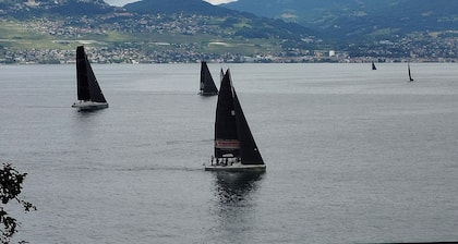 Grange du lac