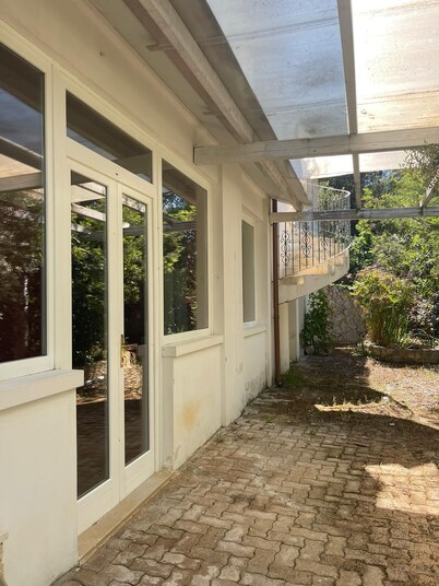 The Villa del Conte is the noble oasis of peace in the heart of Puglia.