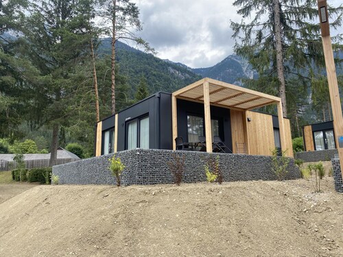 Alluring Chalet in Presseggen With Terrace