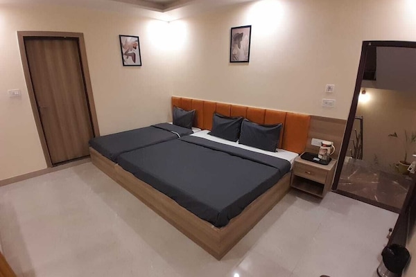 Deluxe Triple Room | Soundproofing, free WiFi