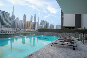 Exterior - Dubai Skyline Retreat (Dubai)