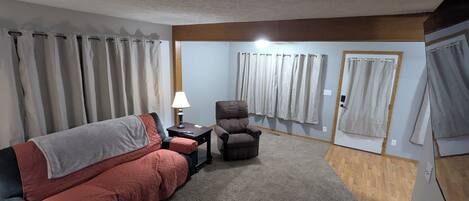 Älytelevisio, takka