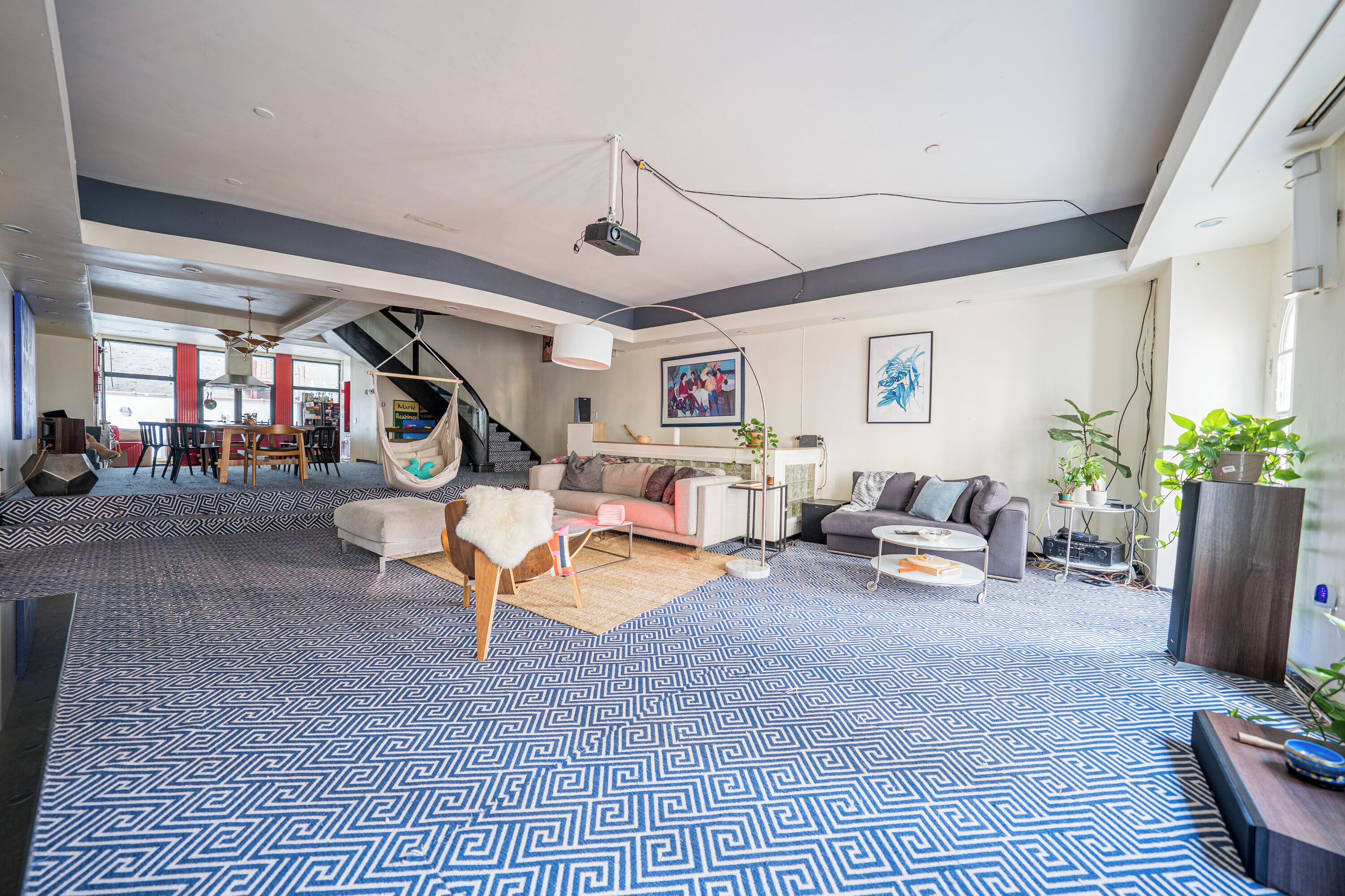 Private Gramercy TownHouse - backyard & terrace
