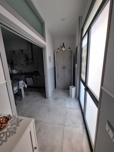 A stone's throw from the excavations and a few meters from the main means of transportation  