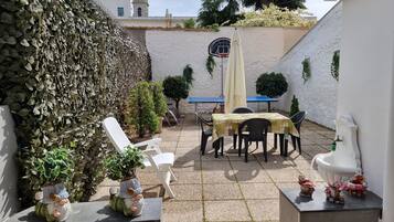 Ristorazione all'aperto