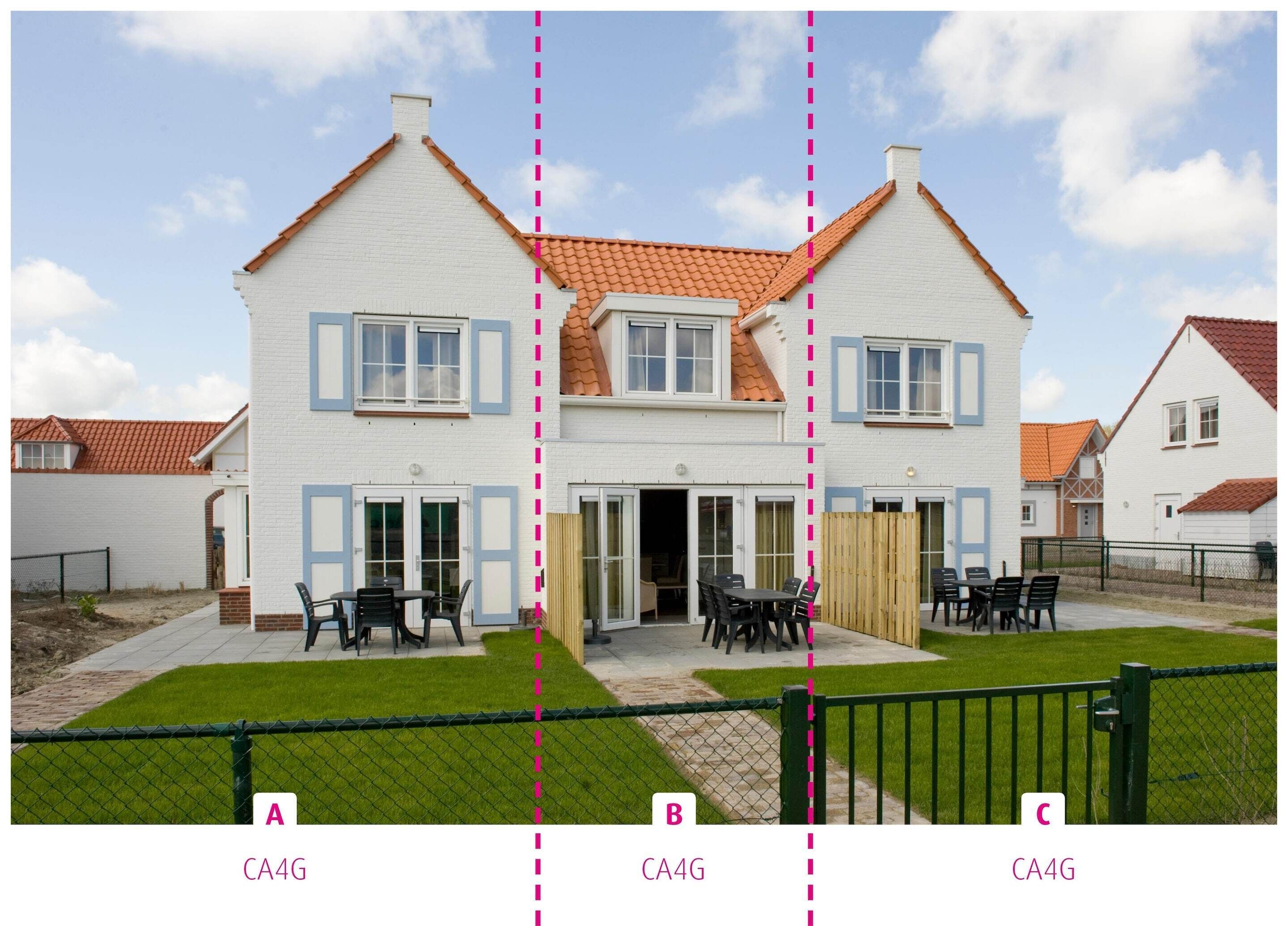 Bungalow | Exterior