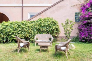 Terrasse/gårdhave